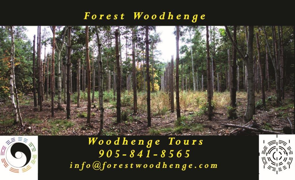 2011-Forest Woodhenge Card-300